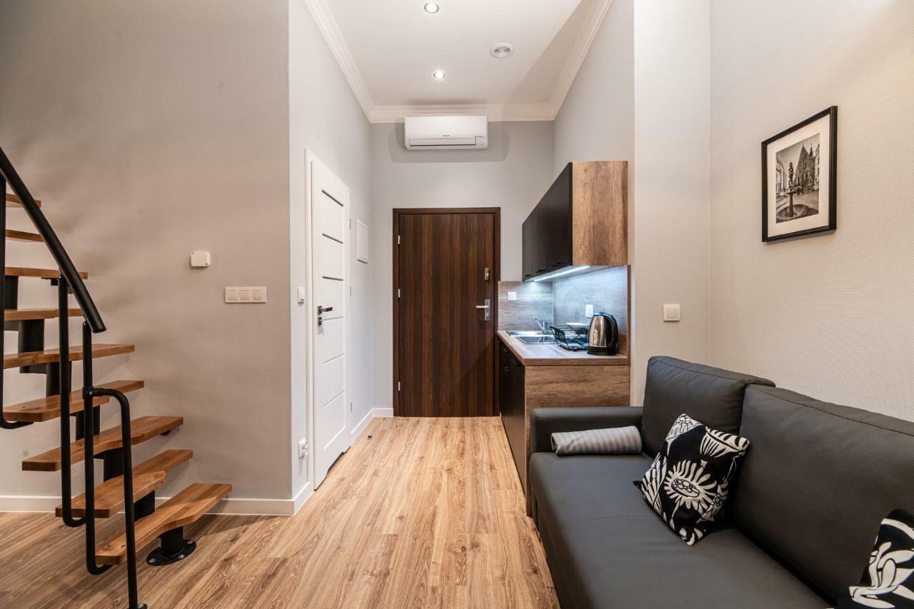 Lubomirskiego 23 Residence - Great Location, 10 Min To Main Square By Foot, Right Next To Main Rail And Bus Station Krakow Exterior photo