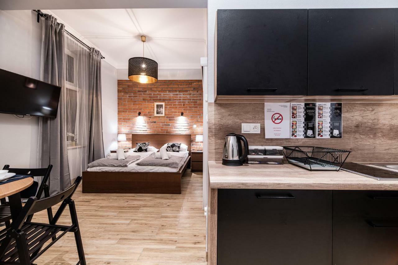 Lubomirskiego 23 Residence - Great Location, 10 Min To Main Square By Foot, Right Next To Main Rail And Bus Station Krakow Exterior photo